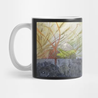 Grasshopper Mug